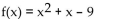 Express the function in the form f(x)  = a(x - h) 2 + k and indicate the vertex. -  A)    B)    C)    D)   