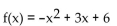 Express the function in the form f(x)  = a(x - h) 2 + k and indicate the vertex. -  A)    B)    C)    D)   