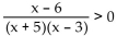 Solve the inequality and give the solution in interval notation. -  A)    B)    C)    D)   