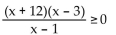 Solve the inequality and give the solution in interval notation. -  A)    B)    C)    D)   