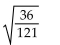 Evaluate the radical expression if it is a real number. Use a calculator to approximate irrational numbers to the nearest hundredth. If the expression is not a real number, so state. -  A)    B)    C)    D)   