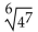 Write the expression in exponential form. Assume that all variables represent positive real numbers. -  A)    B)    C)    D)   