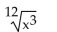 Simplify the radical expression. Write the answer in radical form when appropriate. -  A)    B)    C)    D)   