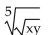 Simplify the radical expression. Write the answer in radical form when appropriate. -  A)    B)    C)    D)   