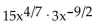 Simplify. Write the answer in exponential form without negative exponents. -  A)    B)    C)    D)   