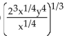 Simplify. Write the answer in exponential form without negative exponents. -  A)    B)    C)    D)   