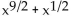 Factor. Write the answer without negative exponents. -  A)    B)    C)    D)   