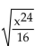 Simplify. -  A)    B)    C)    D)   
