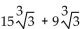 Simplify. -  A)    B)    C)    D)   