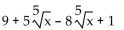 Simplify. -  A)    B)    C)    D)   