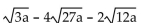 Simplify. -  A)    B)    C)    D)   