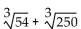 Simplify. -  A)    B)    C)    D)  8