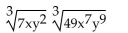 Simplify. -  A)    B)    C)    D)   