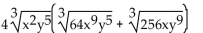 Simplify. -  A)    B)    C)    D)   