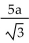 Simplify. Assume all variables represent positive real numbers. -  A)    B)    C)    D)  14
