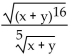 Simplify. - 