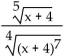 Simplify. - 