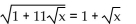 Solve and check your solution(s) . If the equation has no real solution, so state. -  A)    B)  0, 121 C)  0, 169 D)  0, 81