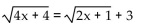 Solve. You will have to square both sides of the equation twice to eliminate all radicals. -  A)  0, 4 B)  0, 24 C)  24 D)  no real solution