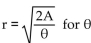 Solve the problem. -Solve the formula  