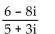 Divide. -  A)    B)    C)    D)   