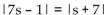 Find the solution set for the equation. -  A)    B)    C)    D)   