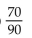 Simplify the fraction. If the fraction is already simplified, so state. -  A)    B)  simplified C)    D)   