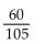 Simplify the fraction. If the fraction is already simplified, so state. -  A)    B)    C)  simplified D)   
