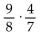 Find the product. Simplify the answer. -  A)    B)    C)    D)   