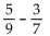 Add or subtract. Simplify the answer. -  A)    B)    C)    D)   