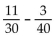 Add or subtract. Simplify the answer. -  A)    B)    C)    D)   