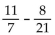 Add or subtract. Simplify the answer. -  A)    B)    C)    D)   