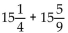 Add or subtract. Simplify the answer. -  A)    B)    C)    D)   