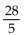 Write the fraction as a mixed number. -  A)    B)    C)    D)   