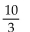 Write the fraction as a mixed number. -  A)    B)    C)    D)   