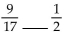 Insert either < or > to make a true statement. -  A)  > B)  <