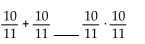 Insert either <, >, or = to make a true statement. -  A)  < B)  = C)  >