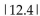 Evaluate. -  A)  24.8 B)  -12.4 C)  0 D)  12.4