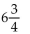 Write the opposite of the number. -  A)    B)    C)    D)   
