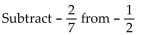 Evaluate. -  A)    B)    C)    D)   