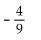 Evaluate   for the following value of x. -  A)    B)   