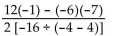 Evaluate. -  A)    B)    C)    D)  undefined