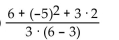 Evaluate. -  A)    B)    C)  0 D)  2