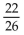 Simplify. -  A)    B)    C)    D)   