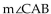 Find the measure of the angle given that   -  A)  FDE B)  DFE C)  DEF