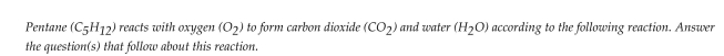     -What is the coefficient for carbon dioxide in the balanced equation? A) 2 B) 4 C) 5 D) 6 E) 8