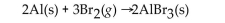 What is oxidized and what is reduced, respectively, in the following reaction?    A)    B)    C)    D)    E)   