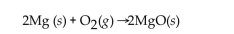 For the question(s) that follow, consider the following equation.   -    A) 101 g B) 201 g C) 60.8 g D) 50.4 g E) 30.4 g