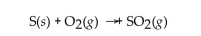 What type of reaction is the following?  