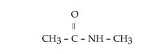 What is the major functional group in the following compound?   A) amine B) ketone C) ester D) carboxylic acid E) amide
